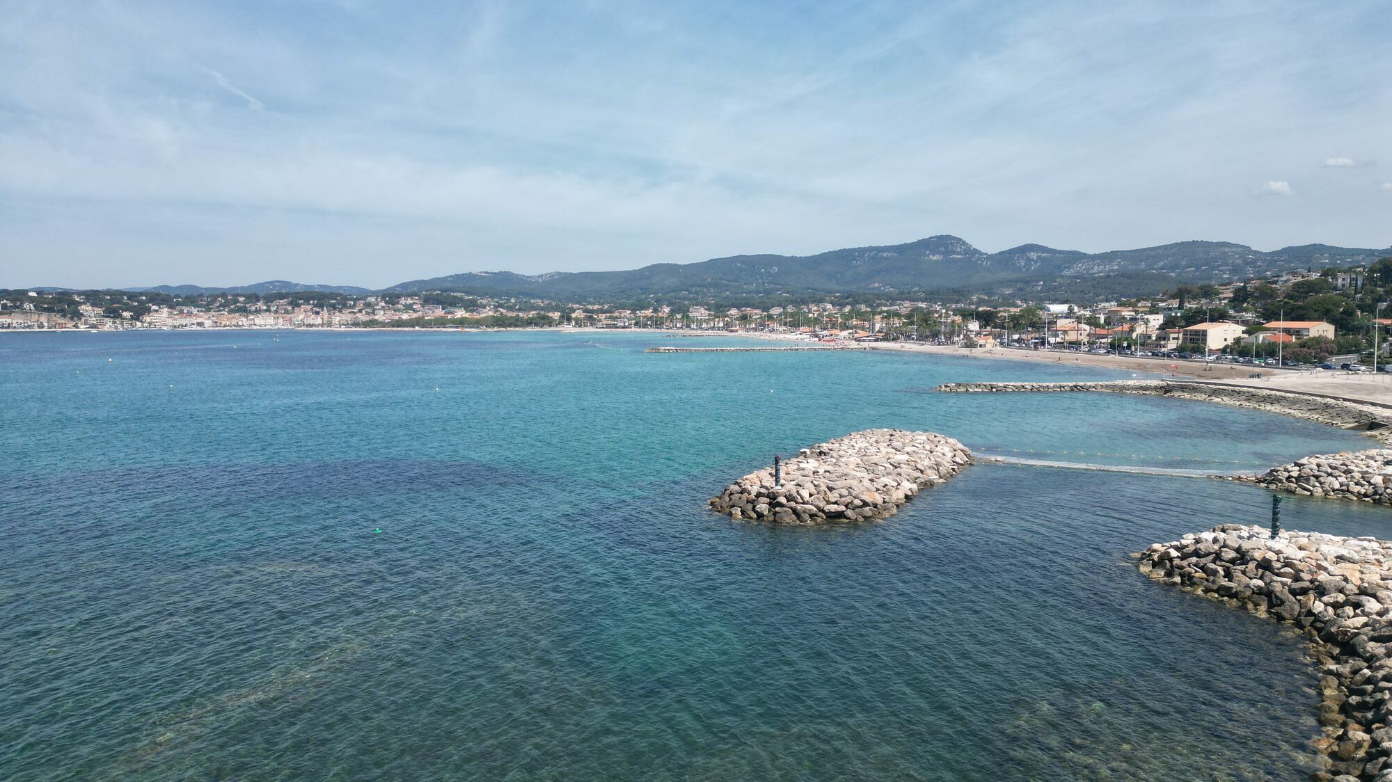 Baie du littoral ouest-varois — contact association seniors Var, Côté Soleil