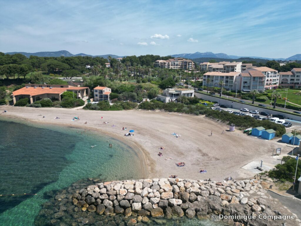 Plage du littoral ouest-varois — Côté Soleil, rencontres conviviales pour seniors