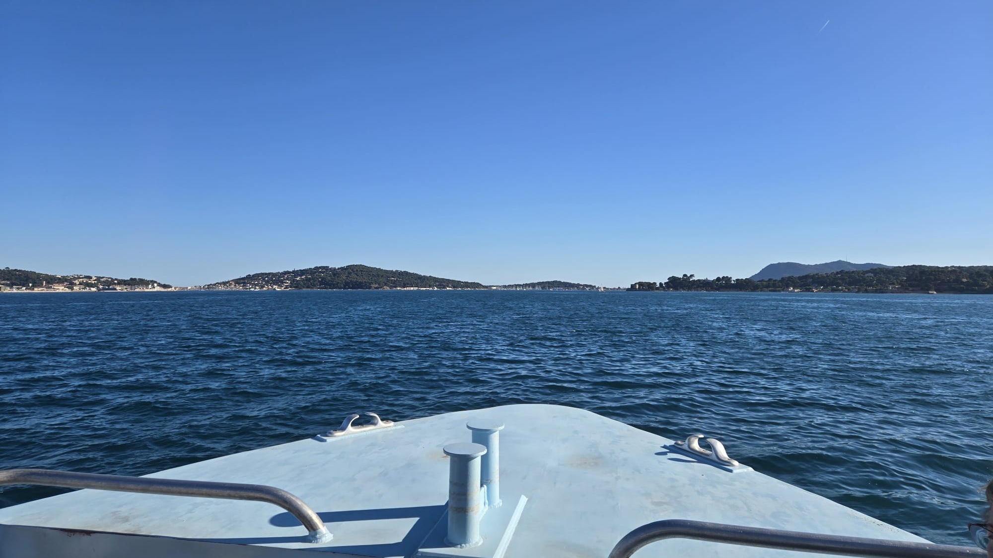 Notre sortie en mer du 12 juin